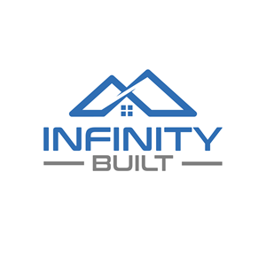 Logo Design by Johnny@ for Infinity Built | Design #31459302