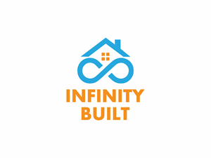 Logo Design by dipansh kapoor for Infinity Built | Design: #31485315