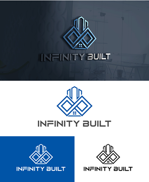 Logo Design by dx_designer for Infinity Built | Design: #31330386