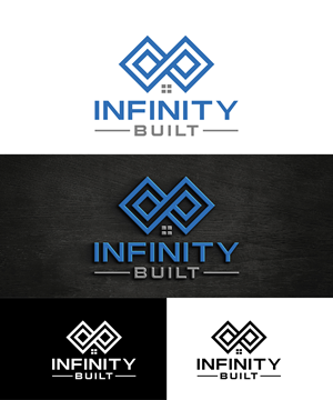 Logo Design by dx_designer for Infinity Built | Design: #31457229