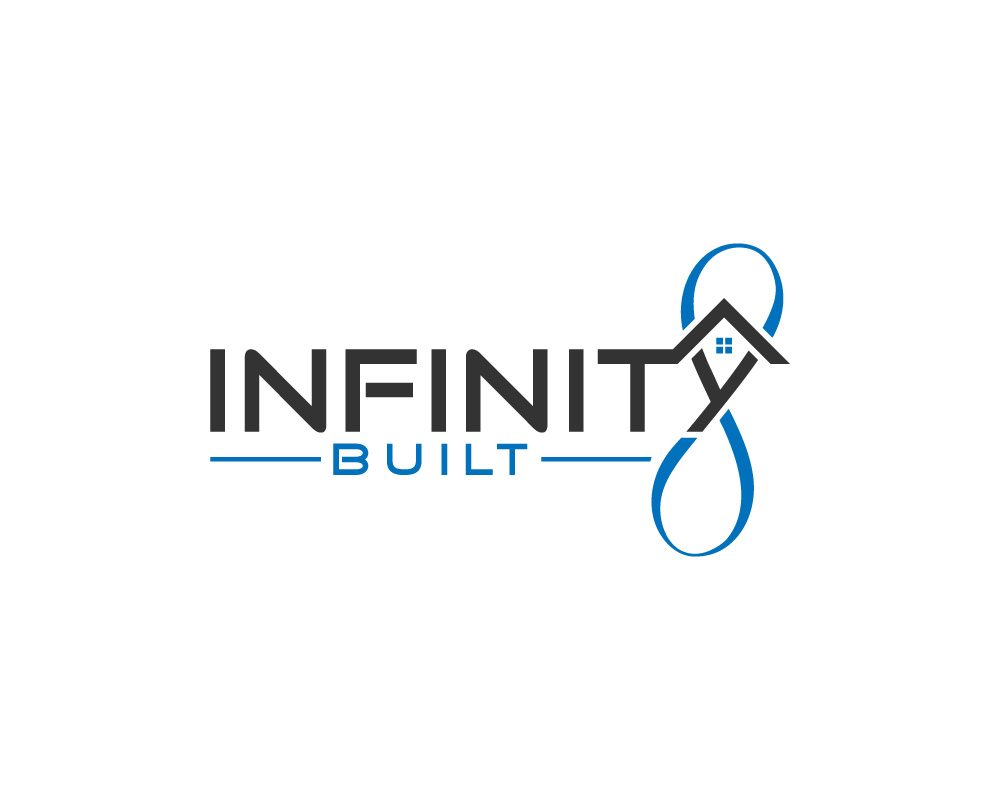 Logo Design by DesginSetup for Infinity Built | Design #31298277