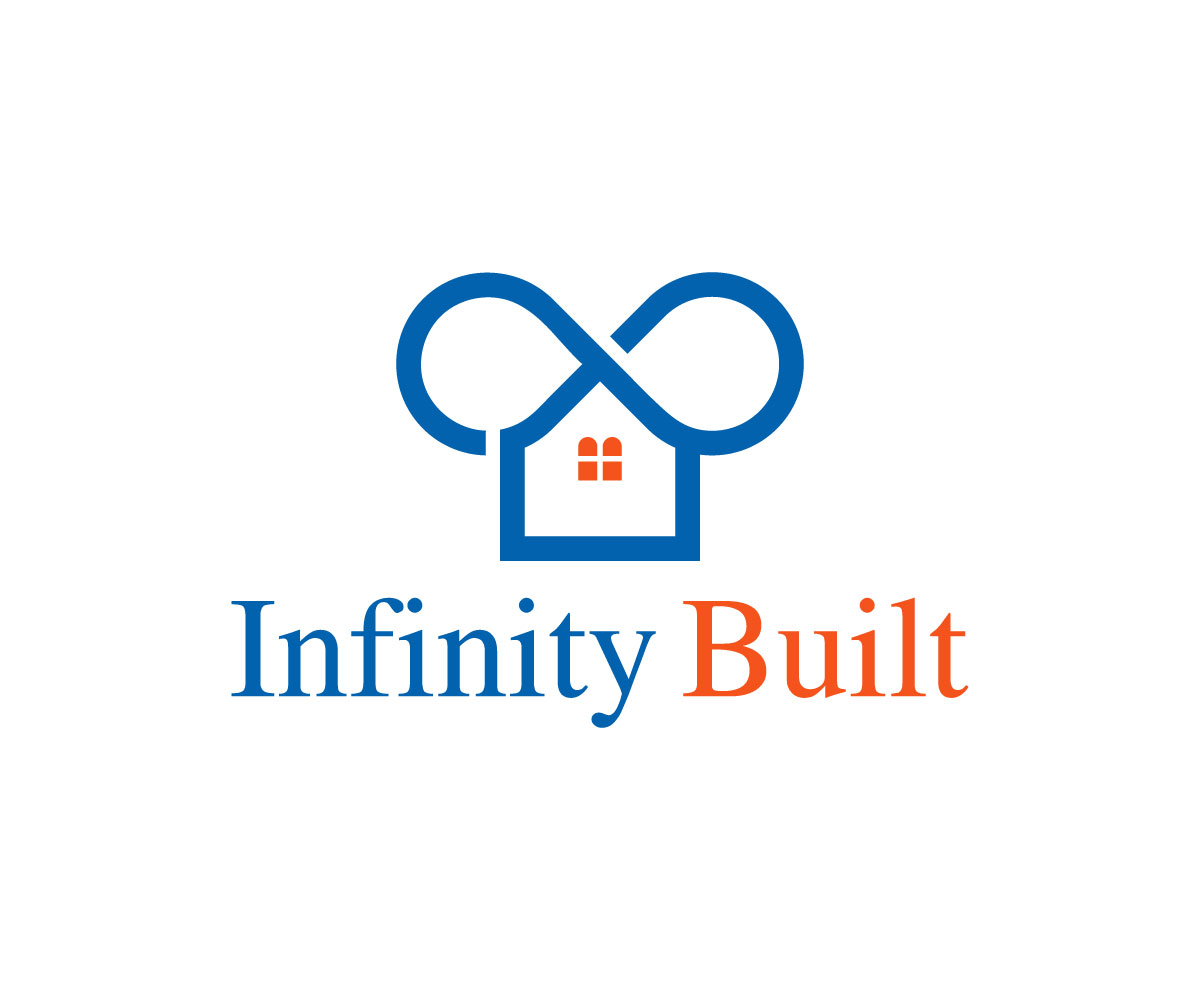 Diseño de Logo por muntaha96 para Infinity Built | Diseño #31291061