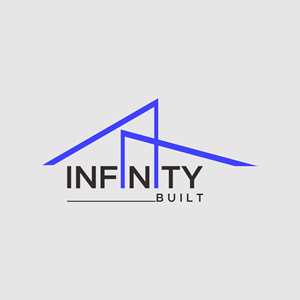 Logo Design by AQILA ™ for Infinity Built | Design: #31293232