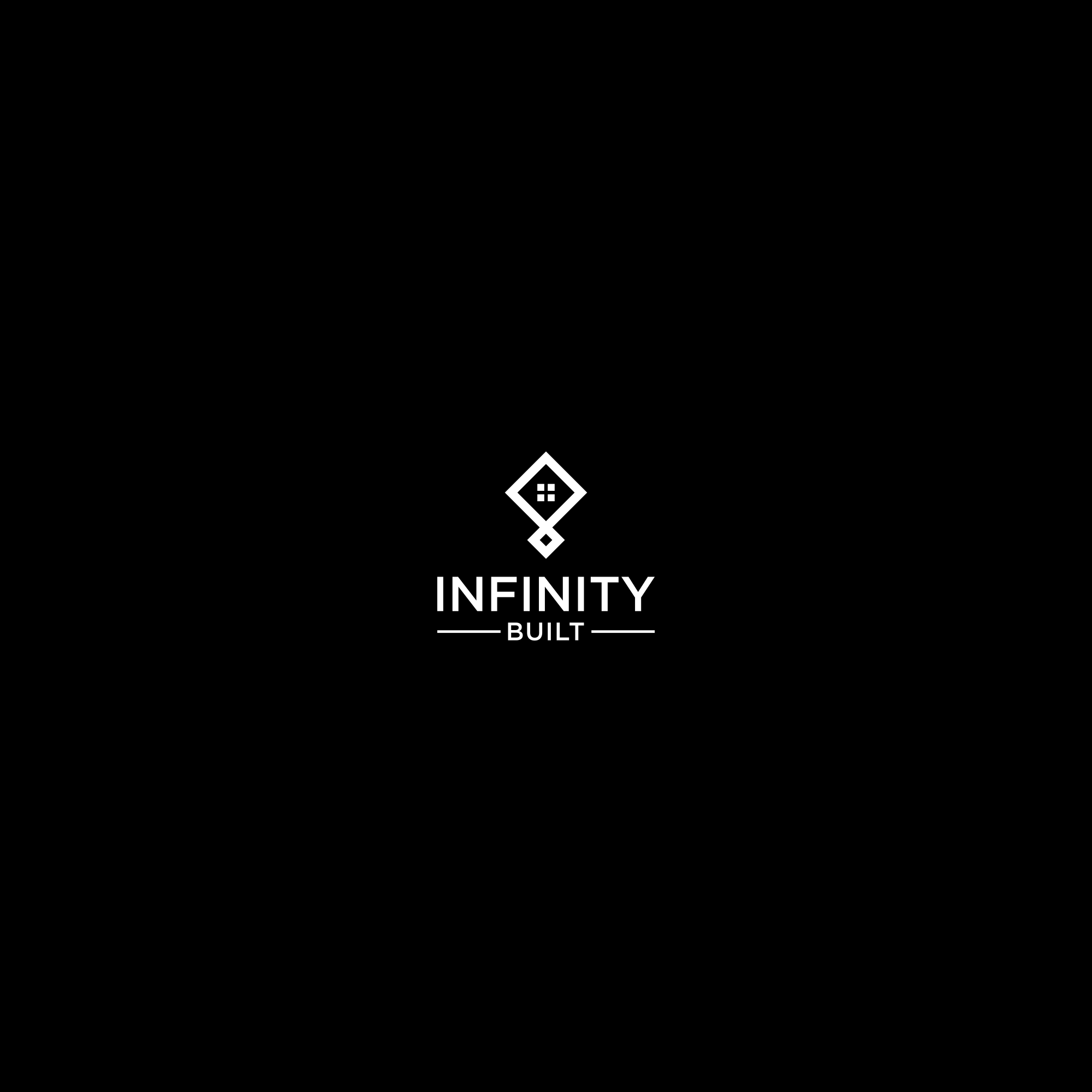Logo Design by Masio_ for Infinity Built | Design #31335251