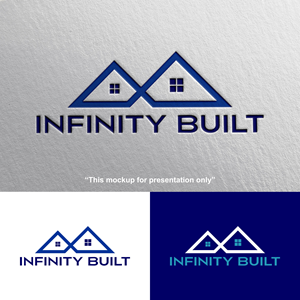 Logo Design by dhanuboy for Infinity Built | Design: #31291439