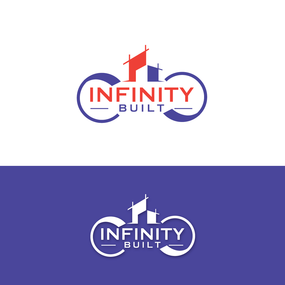 Logo Design by YourLogoMaster for Infinity Built | Design #31294096