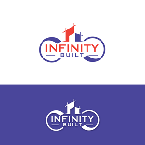 Logo Design by YourLogoMaster for Infinity Built | Design: #31294096
