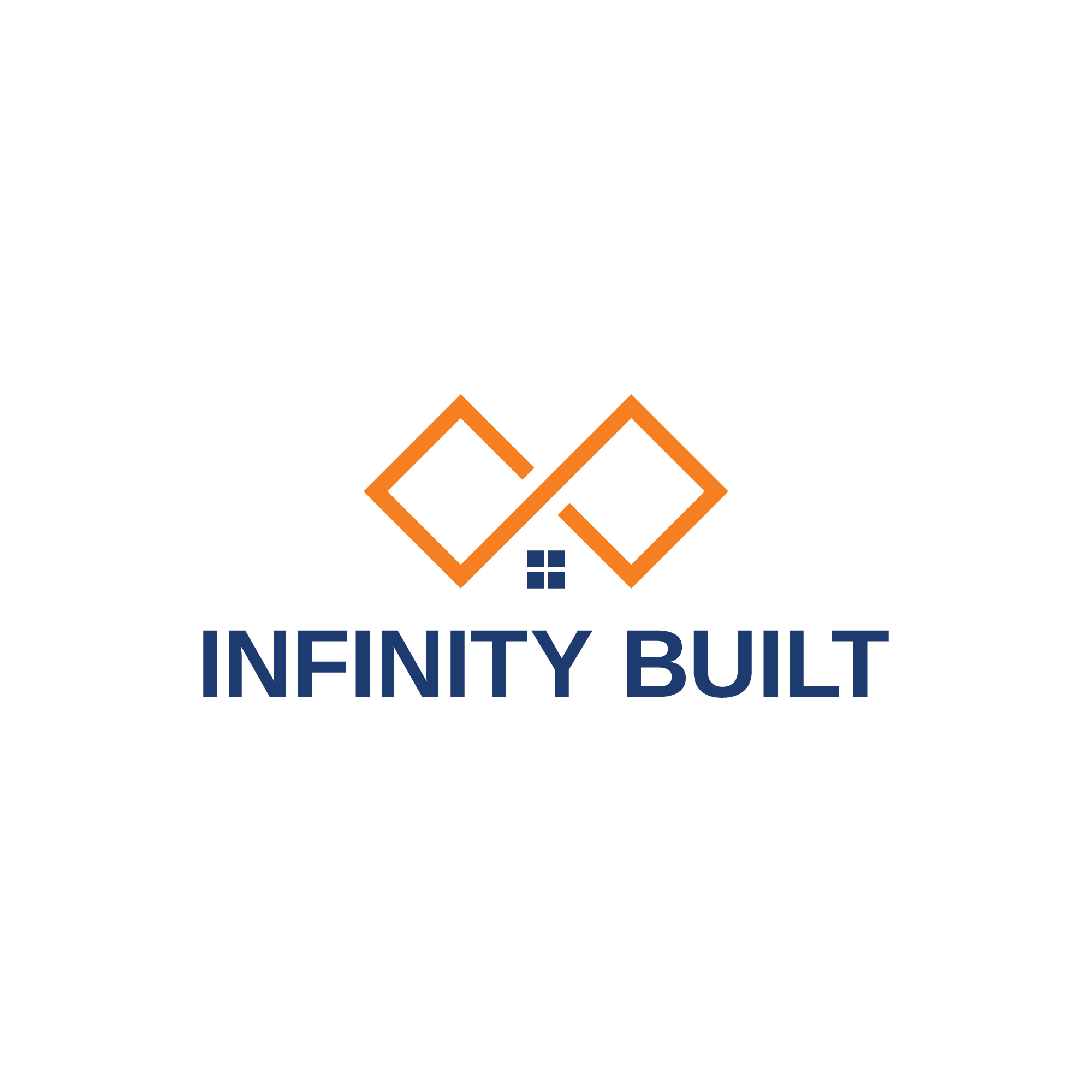Logo Design by bdfahim2023 for Infinity Built | Design #31334592