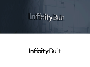 Logo Design by Interloop_Designs for Infinity Built | Design: #31292404