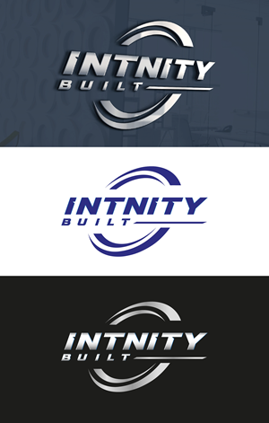 Logo Design by Graphic Mama for Infinity Built | Design: #31290131