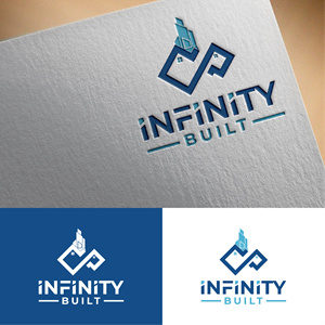 Logo Design by design wae for Infinity Built | Design: #31290185