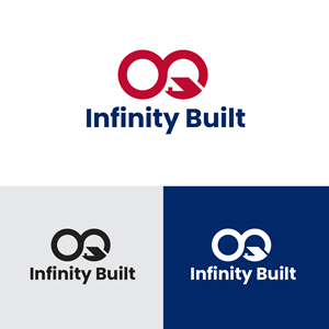 Logo Design by Elrich for Infinity Built | Design: #31304156