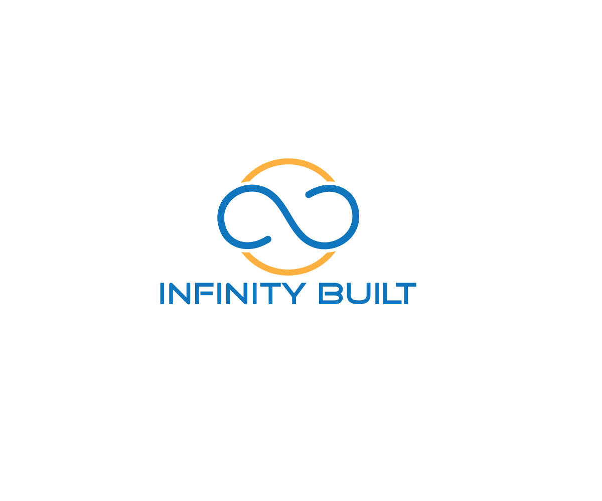 Logo Design by MH_Prantu for Infinity Built | Design #31293264