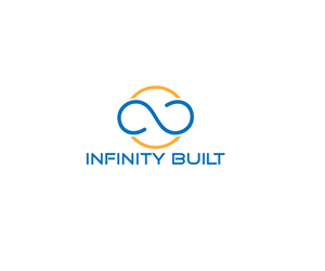 Logo Design by MH_Prantu for Infinity Built | Design: #31293264