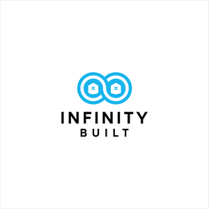 Logo Design by H19.Std for Infinity Built | Design: #31300896