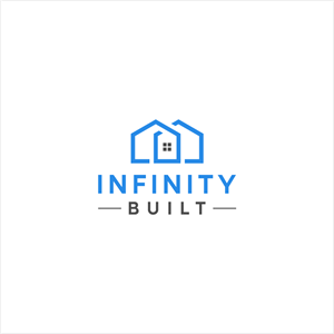 Logo Design by H19.Std for Infinity Built | Design: #31455491