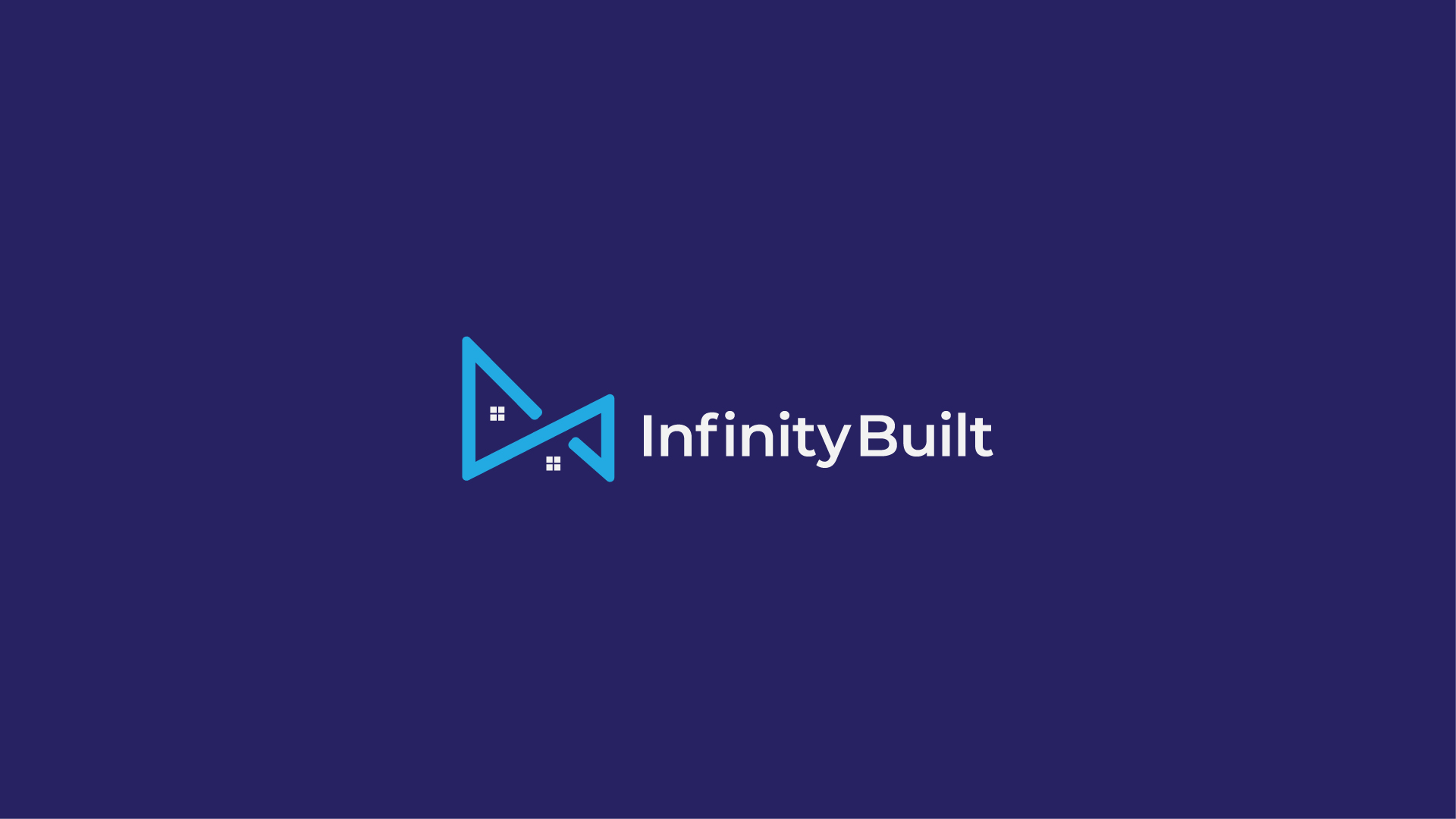 Logo Design by gfx7 for Infinity Built | Design #31447938