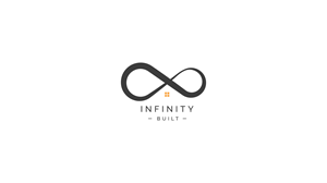 Logo Design by gfx7 for Infinity Built | Design: #31466006