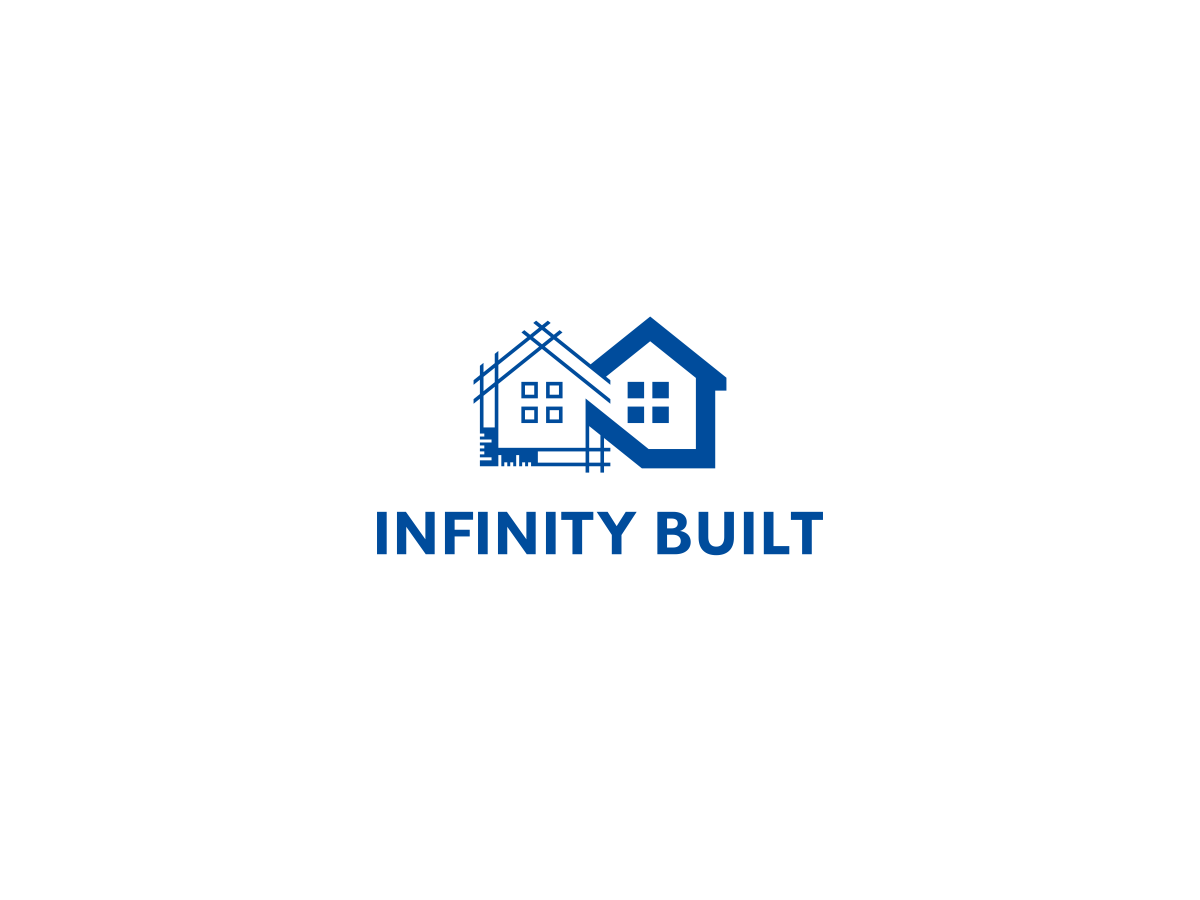 Diseño de Logo por dm82design para Infinity Built | Diseño #31299551