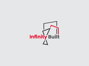 Logo Design by Yash4 for Infinity Built | Design: #31296553