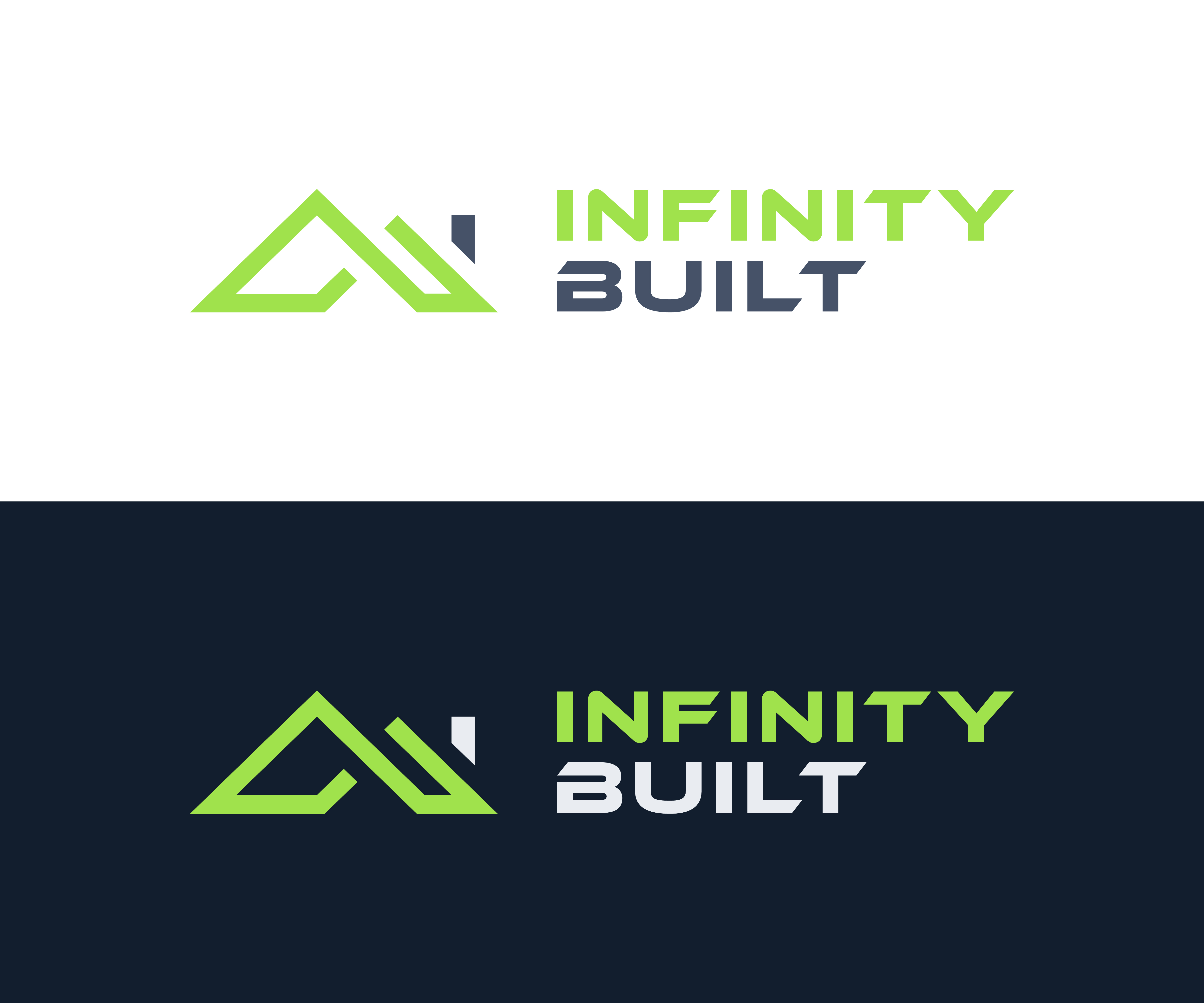 Design de Logo par ManisanCo pour Infinity Built | Design #31472355