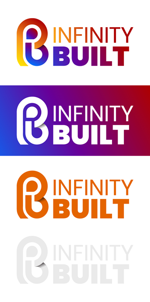 Logo Design by mohd96 for Infinity Built | Design: #31336566