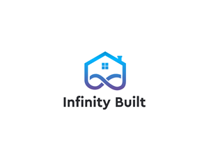 Logo Design by 4lv for Infinity Built | Design: #31331323