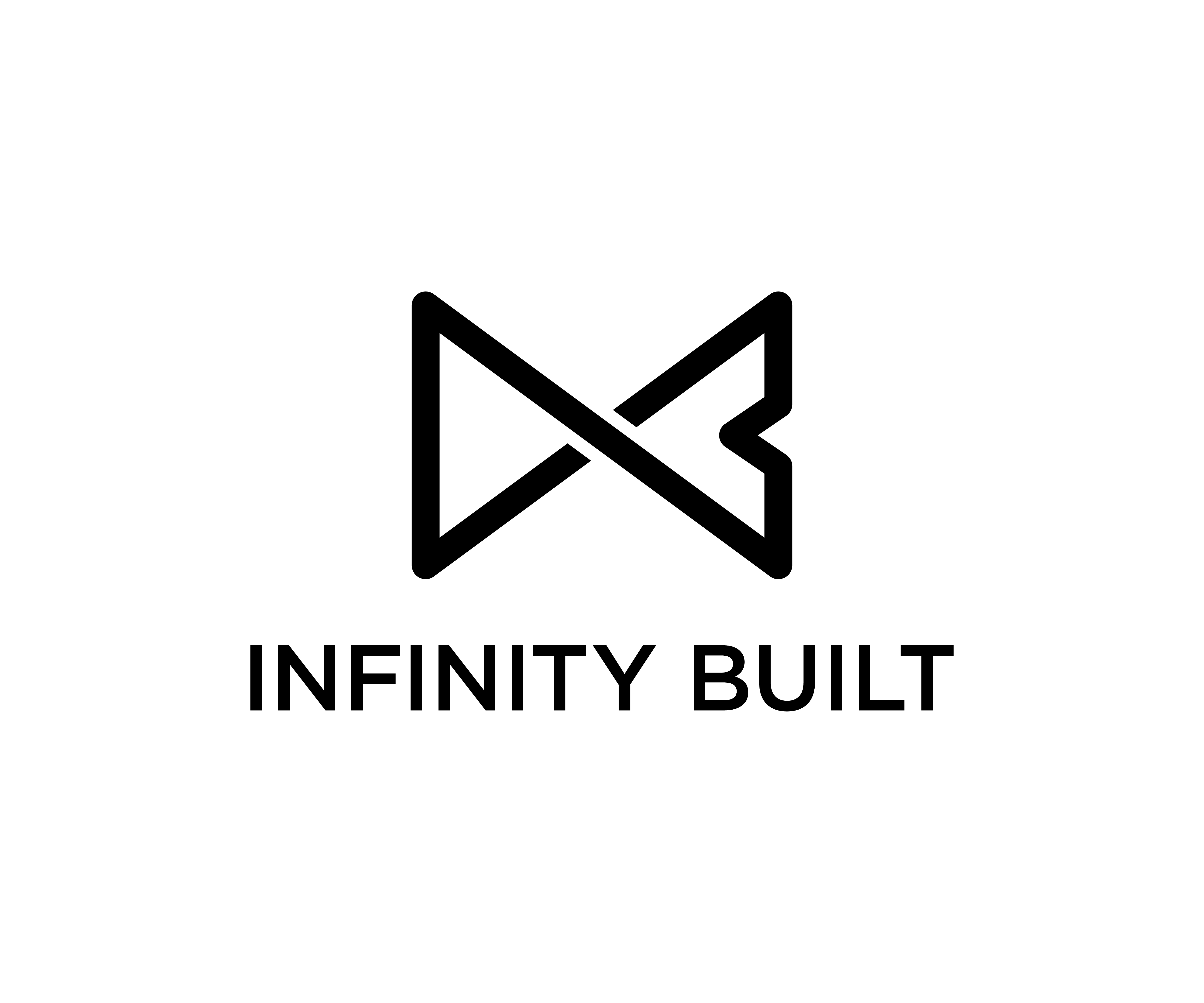 Logo Design by 1964desing for Infinity Built | Design #31447729