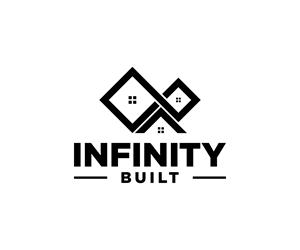 Diseño de Logo por 1964desing para Infinity Built | Diseño: #31507587