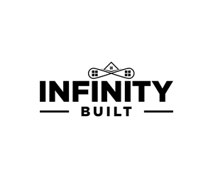 Diseño de Logo por 1964desing para Infinity Built | Diseño: #31507588