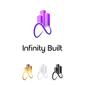 Logo Design by samphix for Infinity Built | Design: #31328034