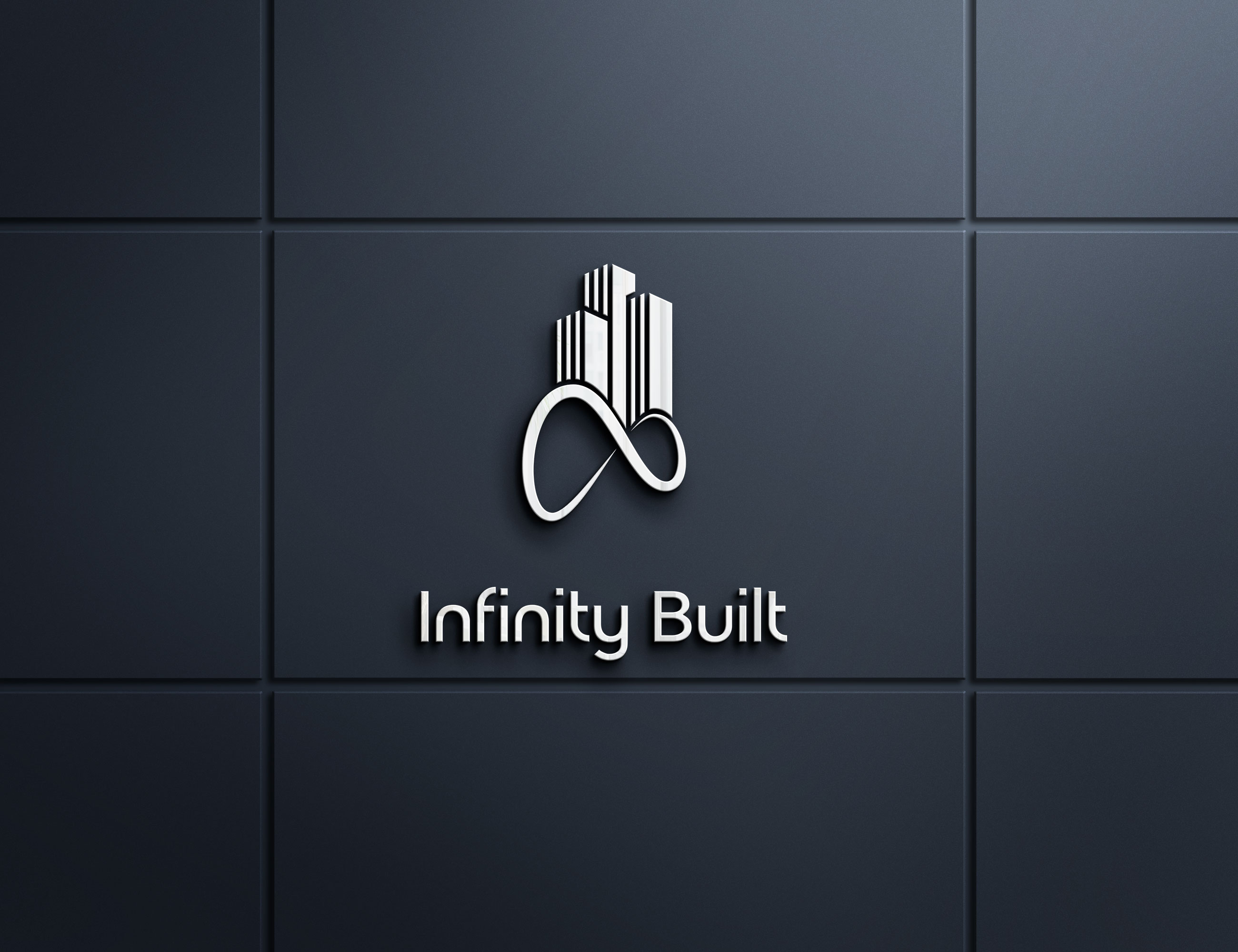 Design de Logo par samphix pour Infinity Built | Design #31328049