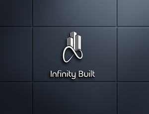 Logo Design by samphix for Infinity Built | Design: #31328049
