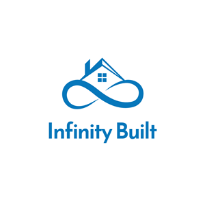 Logo Design by samphix for Infinity Built | Design: #31461345