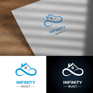 Logo Design by samphix for Infinity Built | Design: #31465887