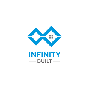 Logo Design by samphix for Infinity Built | Design: #31466081