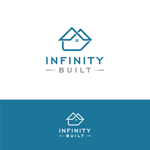 Logo Design by limitart for Infinity Built | Design: #31466644