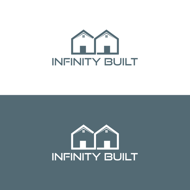 Logo Design by ni9 for Infinity Built | Design #31295922