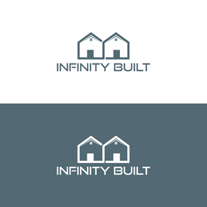 Logo Design by ni9 for Infinity Built | Design: #31295922