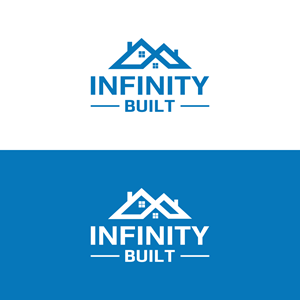 Logo Design by ni9 for Infinity Built | Design: #31455966