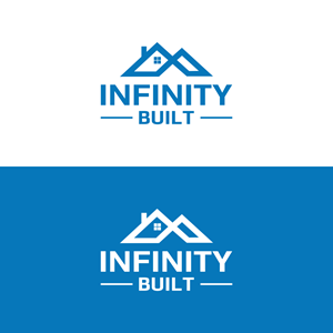Logo Design by ni9 for Infinity Built | Design: #31455972