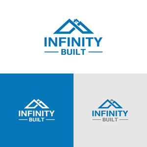 Logo Design by ni9 for Infinity Built | Design: #31457973
