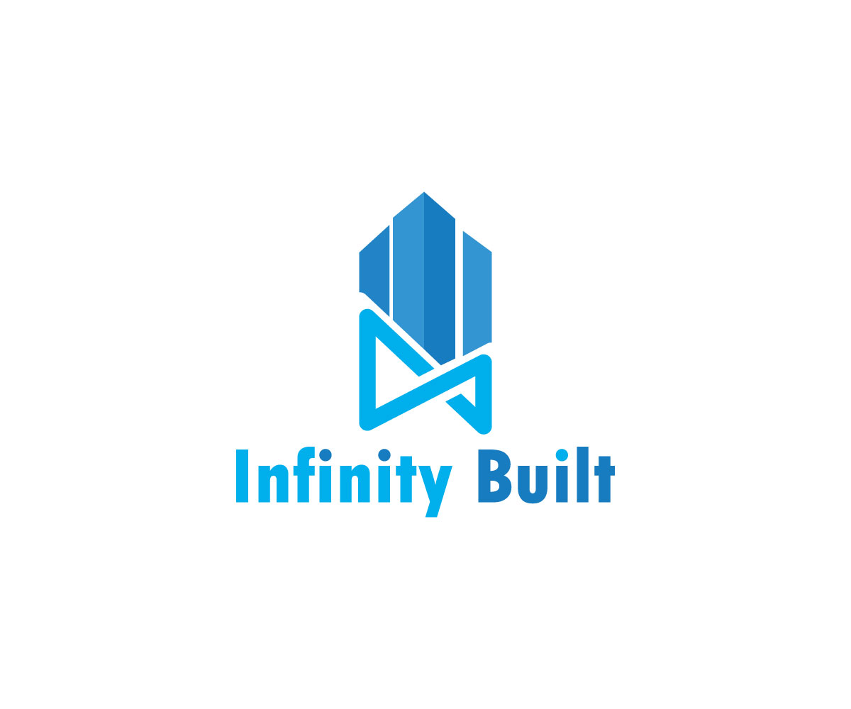 Diseño de Logo por LogoArt237 para Infinity Built | Diseño #31294325