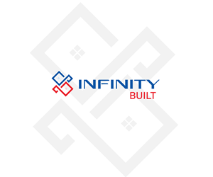 Logo Design by Kavigfx for Infinity Built | Design: #31442356