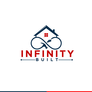 Logo Design by Krold IT Solutions for Infinity Built | Design: #31448556