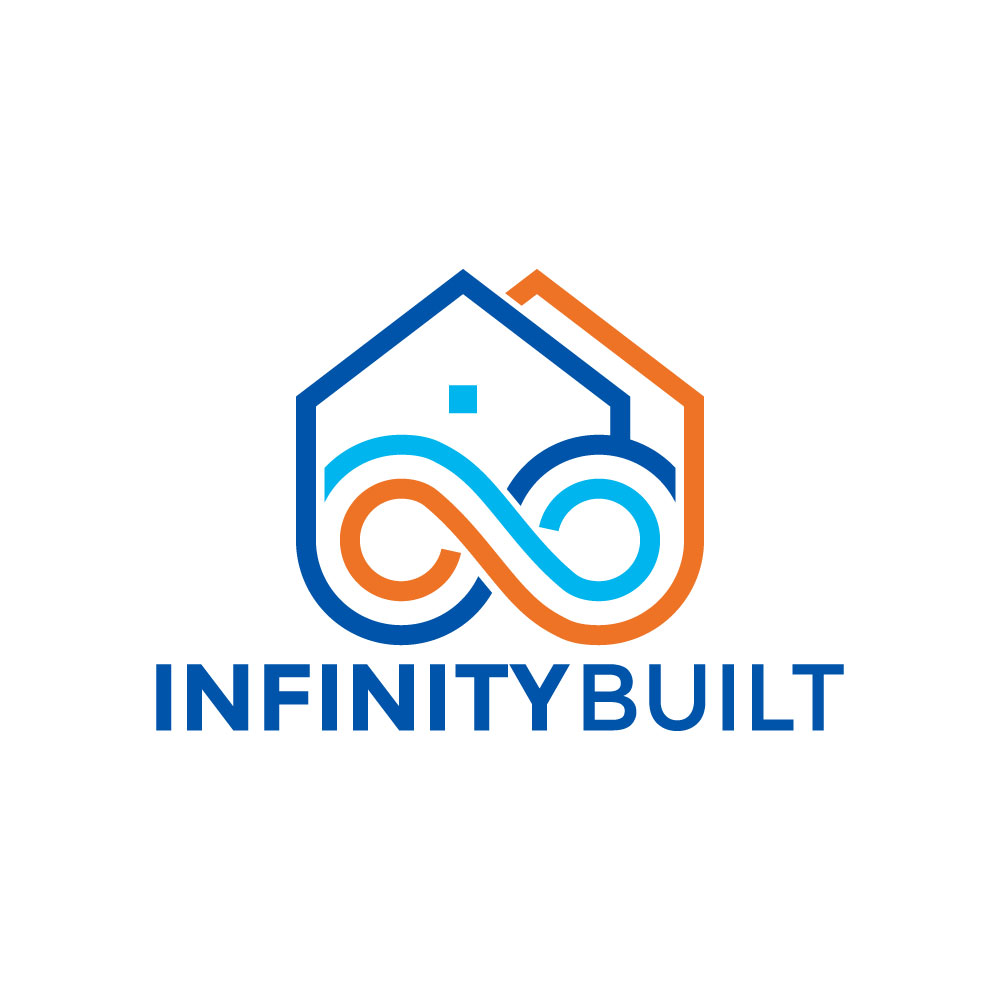 Logo Design by Krold IT Solutions for Infinity Built | Design #31470496