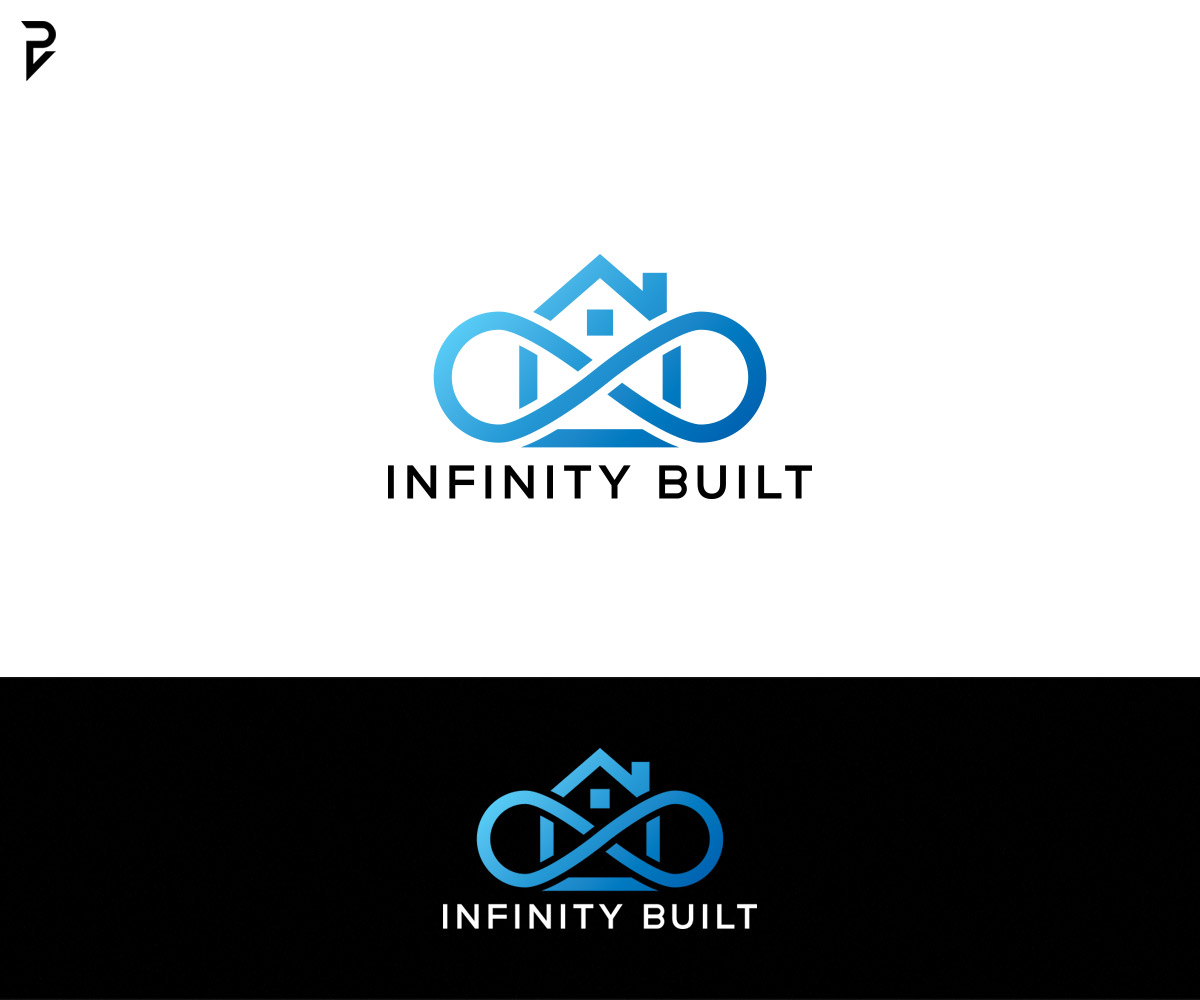 Logo Design by poisonvectors for Infinity Built | Design #31293069