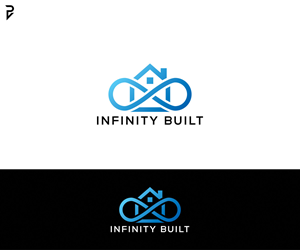 Logo Design by poisonvectors for Infinity Built | Design: #31293069