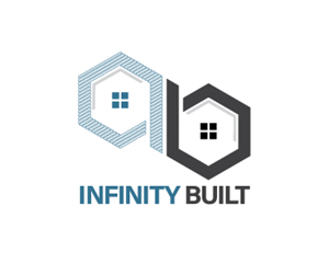 Logo Design by Ignacio Chiong Jr. for Infinity Built | Design: #31290958