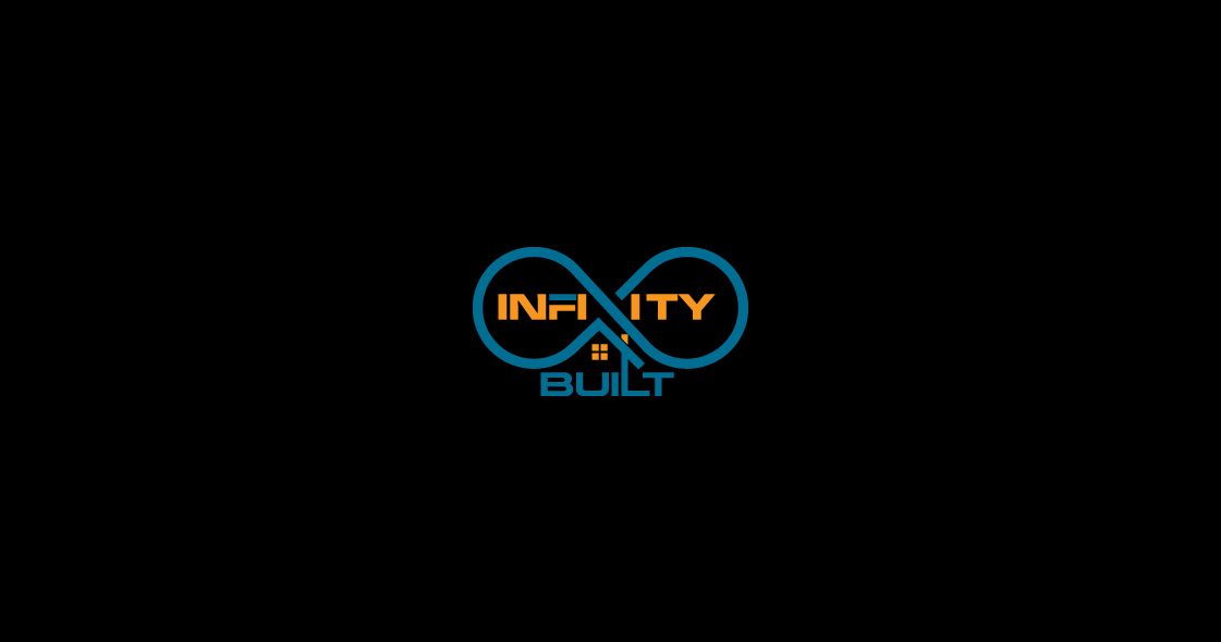 Logo Design by creativepoint for Infinity Built | Design #31298728